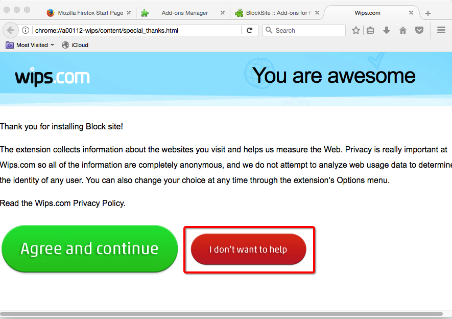How To Block Websites On Firefox